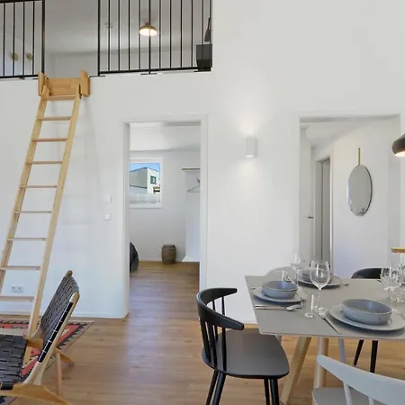 Stunning In Lembruch-duemmer With Kitchen Hébergement de vacances