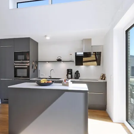 Stunning In Lembruch-duemmer With Kitchen Holiday home *