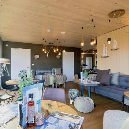 Stunning In Lembruch-duemmer With Kitchen Hébergement de vacances Lembruch